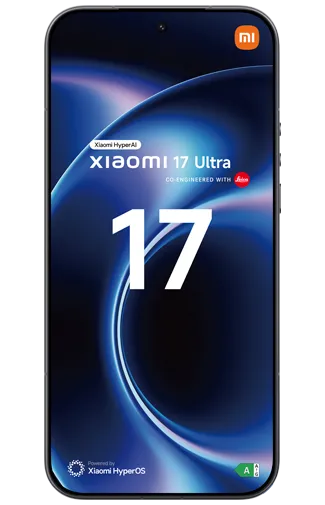 Xiaomi 17 Ultra 512GB Black 5G