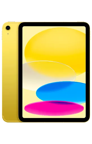 Apple iPad 2025 11 WiFi + 5G 128GB Yellow