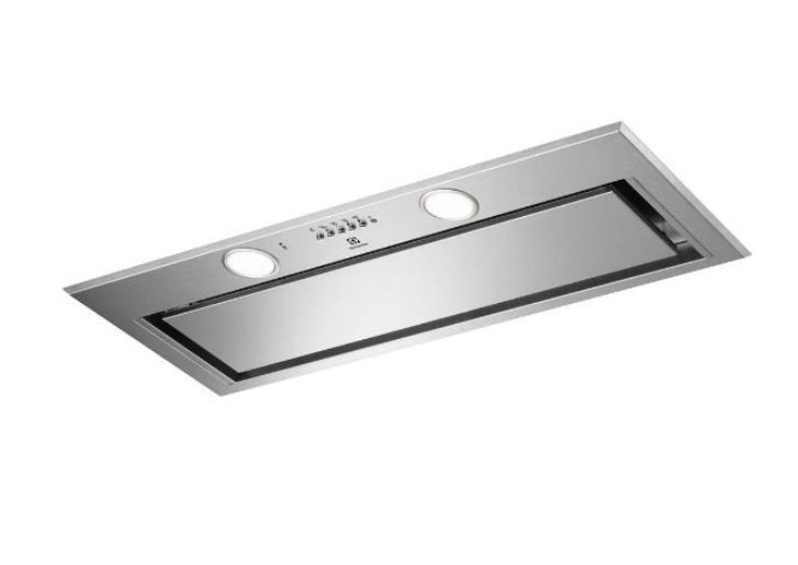Electrolux Cooker hood LFG719X Stainless steel Ducted or recirculating