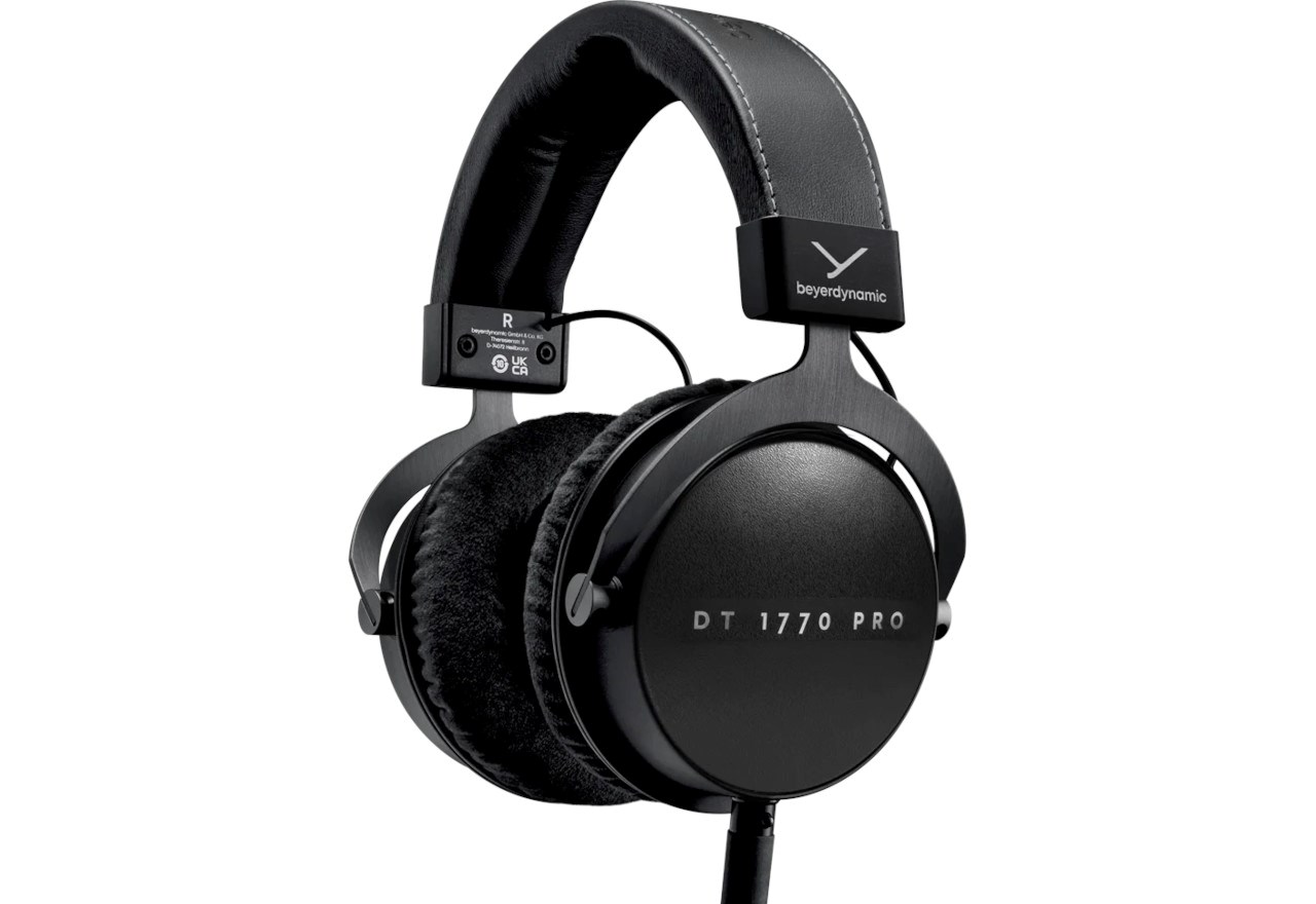 Beyerdynamic DT 1770 PRO MK II - closed studio headphones 43000257 Headband Wired Black
