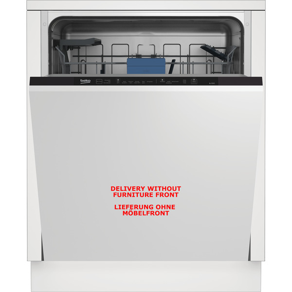BEKO BDIN16O30 Built-in dishwasher, 14 Place Settings
