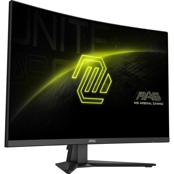 MSI MAG 321CQFDE E18 Monitor Black