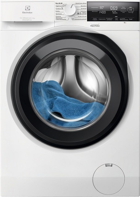 Electrolux EW7F3482UP 8 kg Front-Loading Washing Machine