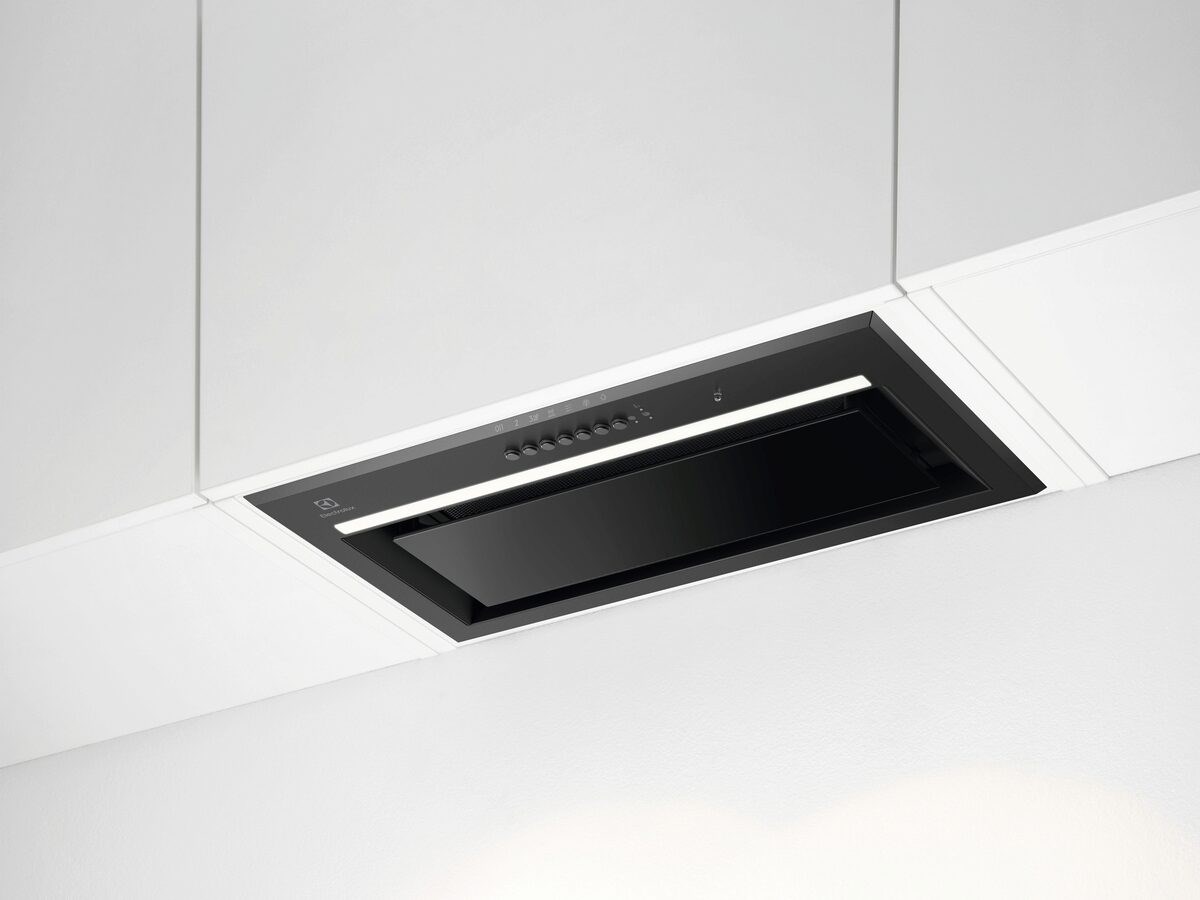 Electrolux LFG825K Wall-mounted Black 430 m³/h