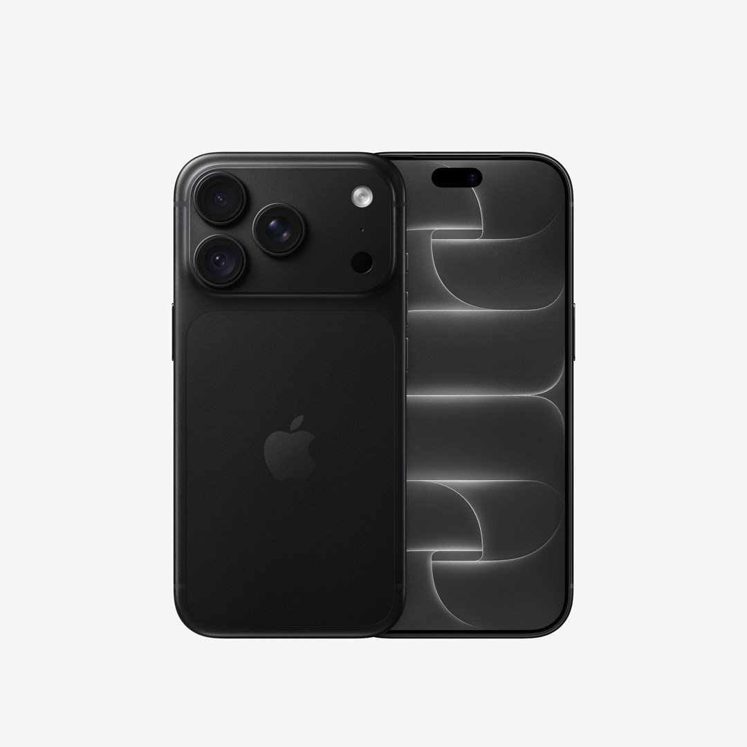 Apple iPhone 18 Pro 256GB – Black