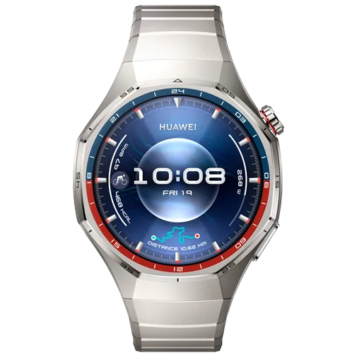 Huawei Watch GT 6 Pro 46mm Silver (Silver Strap)