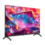 Metz 43MQH7030Z 43-inch Full HD QLED Smart TV, Black