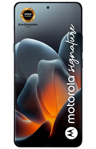 Motorola Signature 512 GB Black 5G