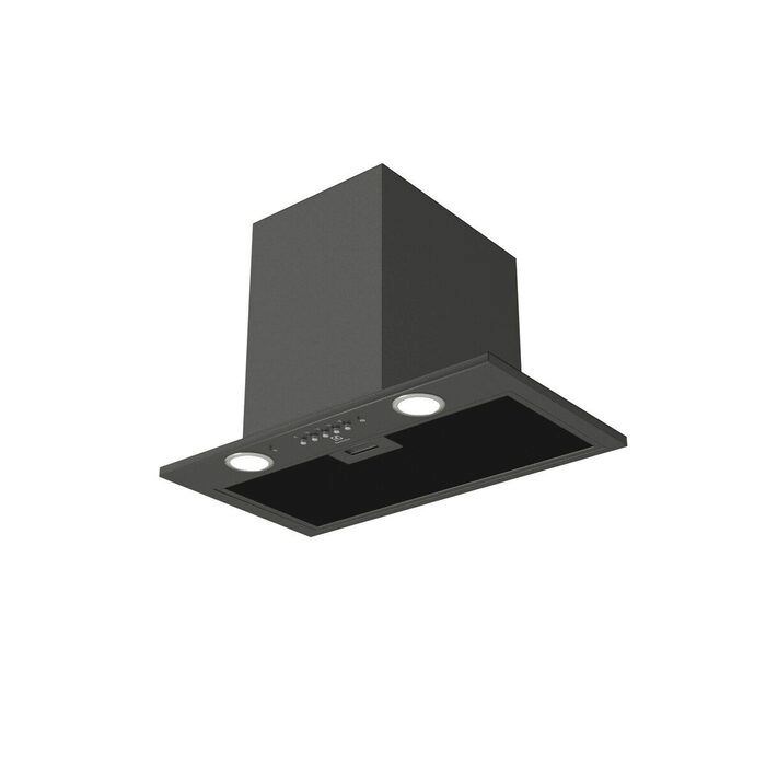 Electrolux Cooker hood CFG526R Black Ducted or recirculating