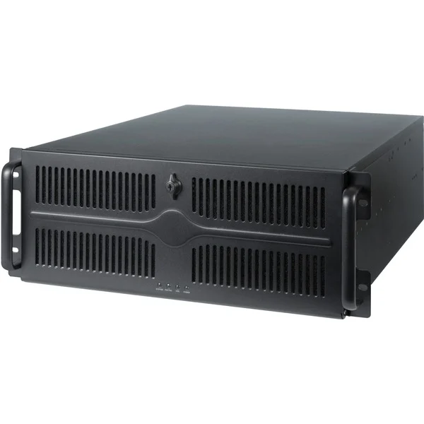 Chieftec UNC-411E-B-OP Rack Server Chassis Black