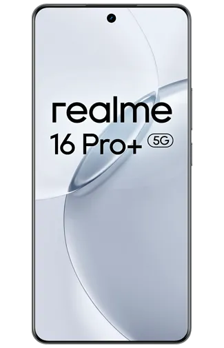 Realme 16 Pro+ 512 GB Grey 5G