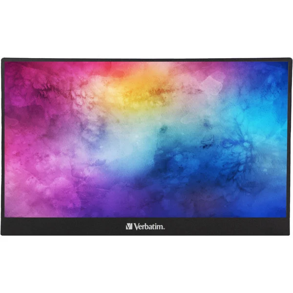 Verbatim PM-14 Monitor Black