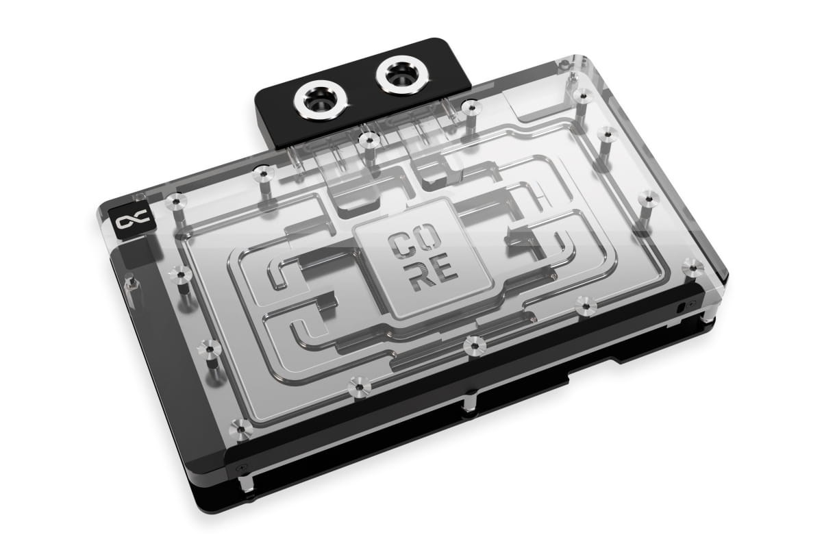 Alphacool Core Geforce RTX 5090 Reference GPU Water Block