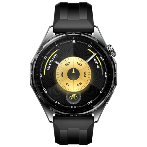 Huawei Watch GT 6 46mm Grey (Black Strap)
