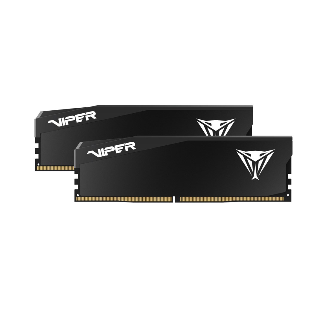 Patriot Viper Elite 5 Ultra VEU596G6028K Memory 96GB DDR5-6000 2x48GB Black