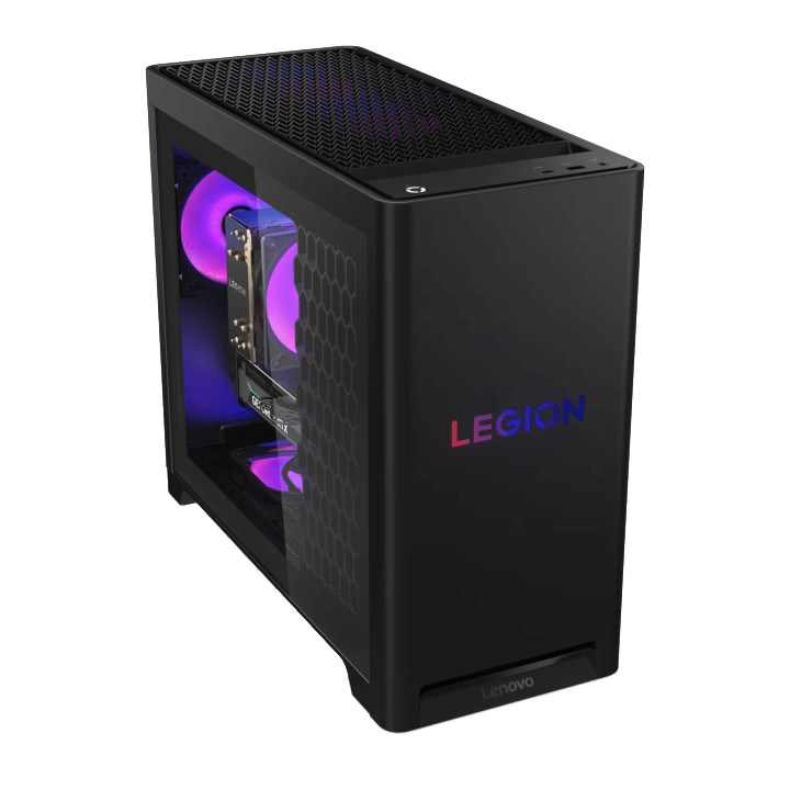 Lenovo Legion T5 30IAS10 90YA006EPL Desktop PC 1 TB Black