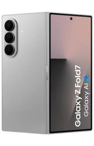 Samsung Galaxy Z Fold 7 512 GB Silver 5G