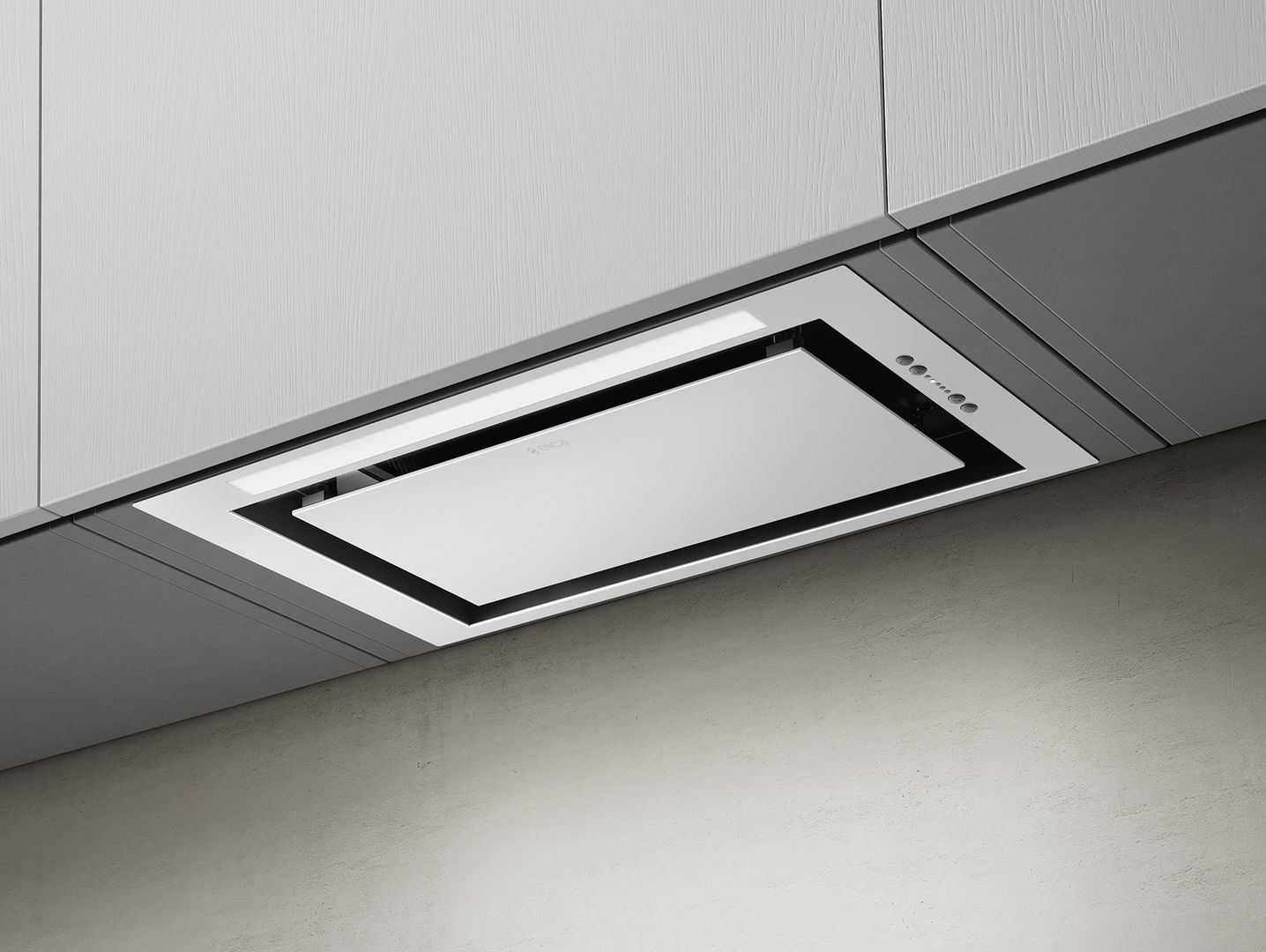 elica Cooker hood PRF0157394 White Ducted