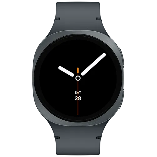 Samsung Galaxy Watch 8 4G 40mm Dark Grey