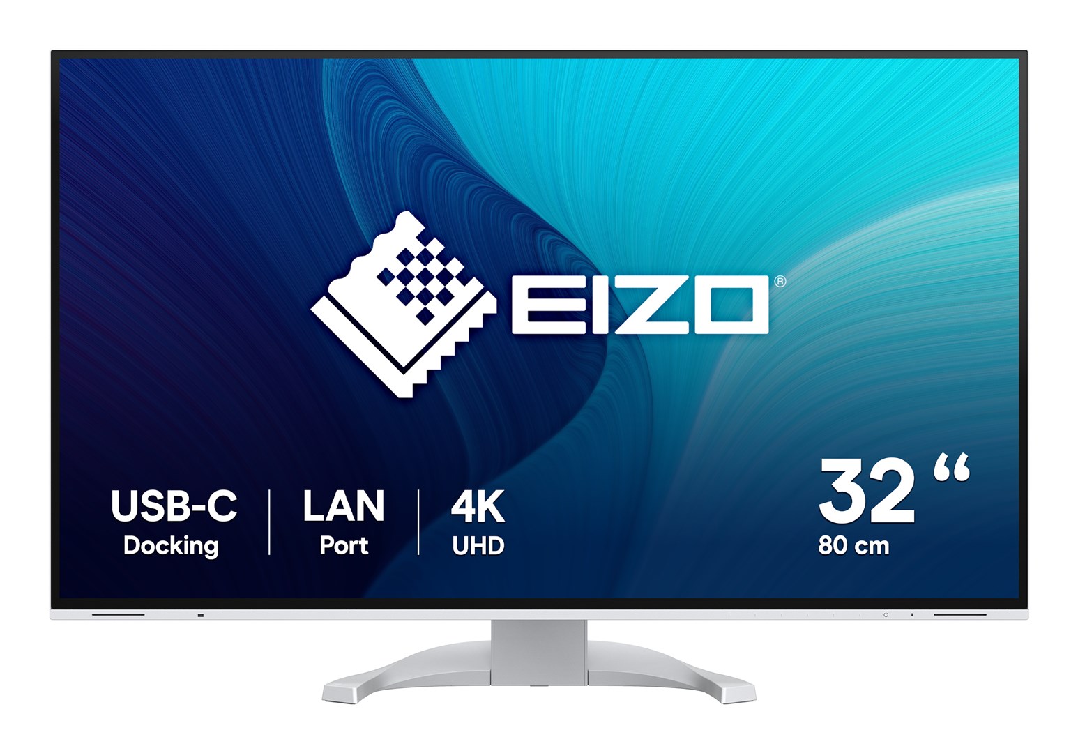 EIZO EV3240X-WT Monitor