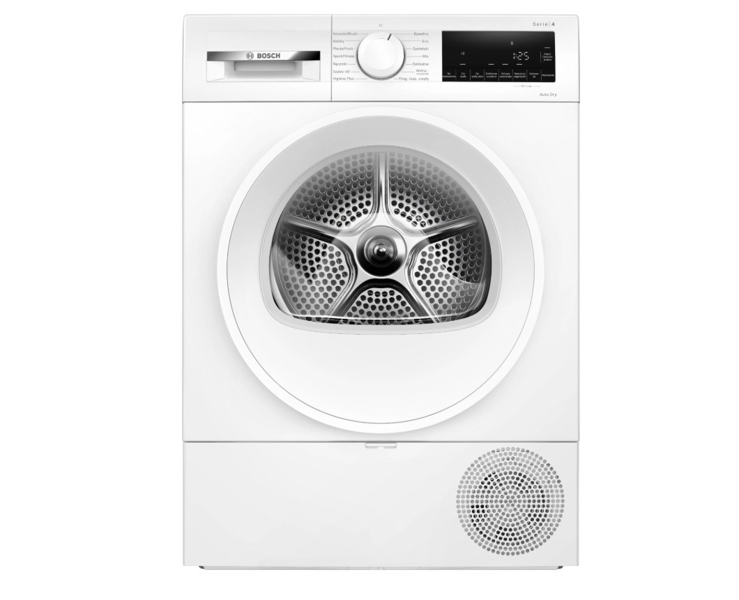 Bosch WQA23300PL heat pump tumble dryer