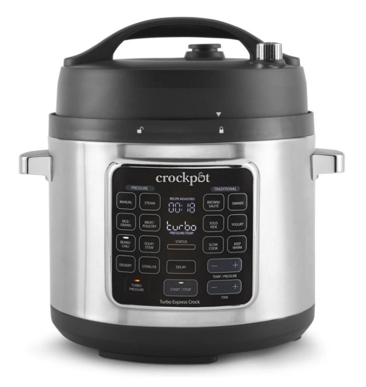 Crock-Pot CSC062X multi cooker 5.6 L oven_cooker_or_cooktop