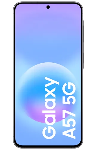 Samsung Galaxy A57 128 GB Grey 5G Smartphone