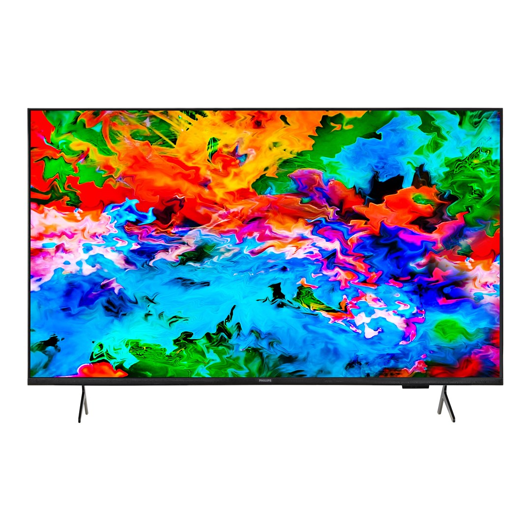 Philips 43PUS8001/12 TV 109.2 cm (43") 4K Ultra HD Smart TV Wi-Fi Black 3840x2160 60 Hz