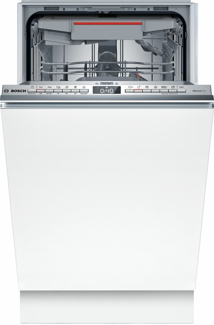 Bosch Serie 4 SPV4EMX25E dishwasher Fully built-in 10 place settings C