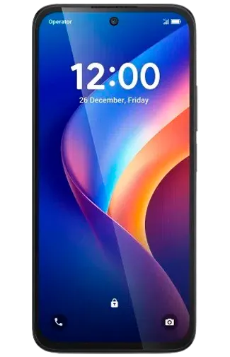 TCL K70 128 GB Black 4G
