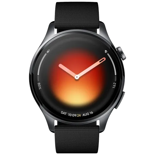 Xiaomi Watch 5 Black 32 GB