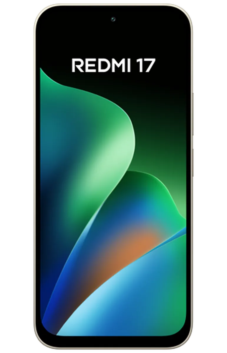 Xiaomi Redmi 17 4G Dual Sim 128GB - Green MZB0PKQEU