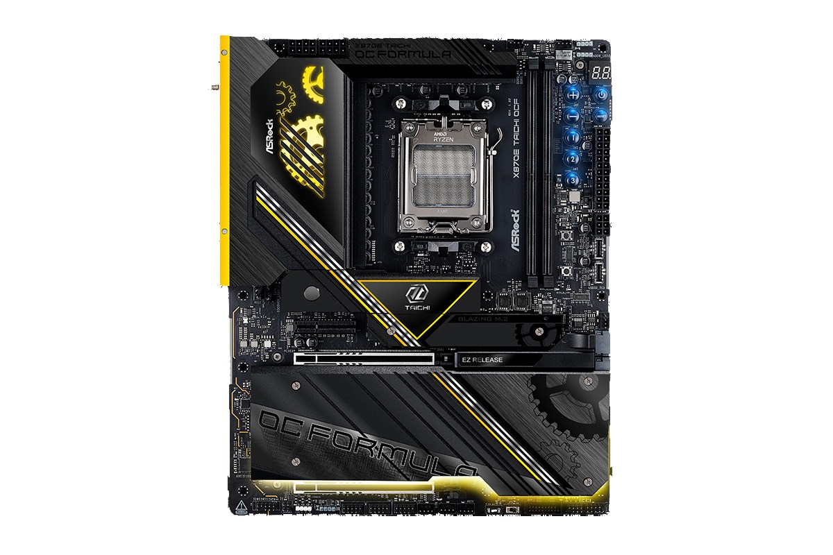 ASRock X870E Taichi OCF Motherboard