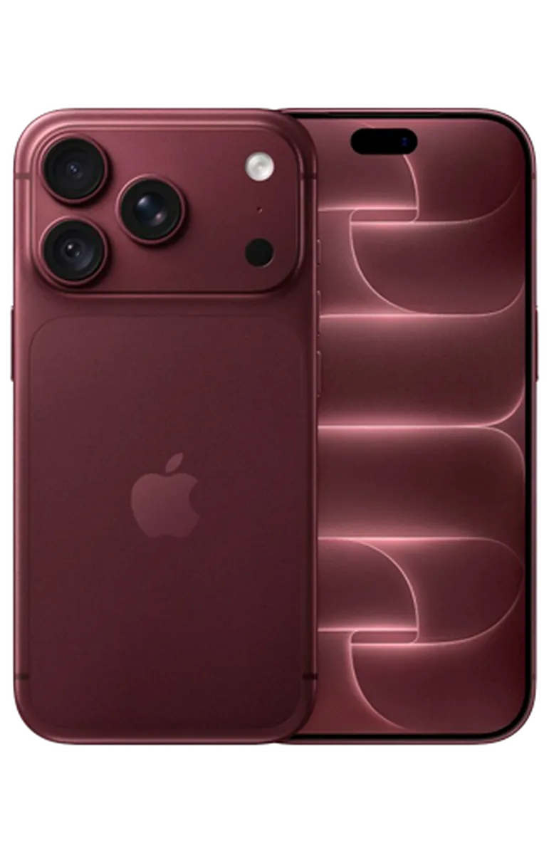 Apple iPhone 18 Pro 1TB – Red