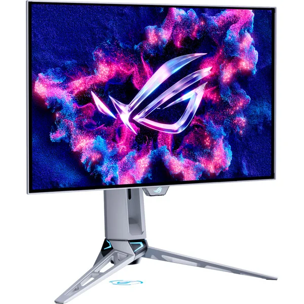 ASUS ROG Swift OLED PG27AQWP-W Monitor