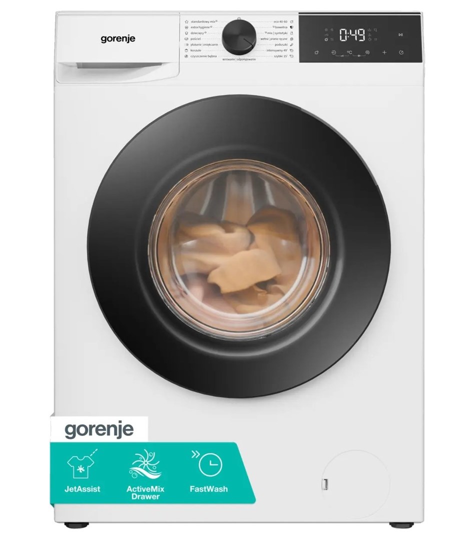 Gorenje WG2P84A32/PL washing machine