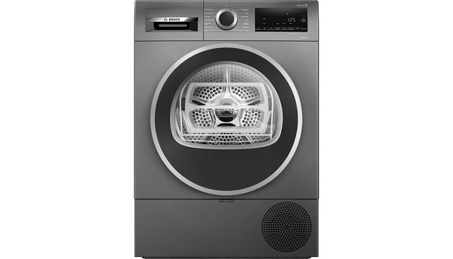 Bosch WQG243DRPL 9 kg Heat Pump Tumble Dryer