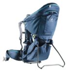 Deuter Kid Comfort Pro Baby Carrier Backpack Blue