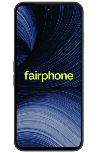 Fairphone (Gen. 6+) 256 GB Black 5G