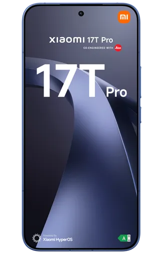Xiaomi 17T Pro 256 GB Blue 5G