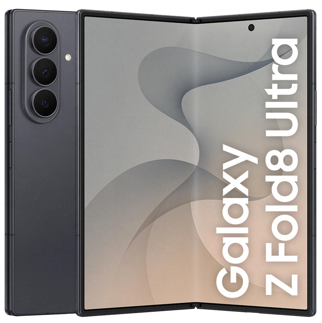 Samsung Galaxy Z Fold8 Ultra (SM-F976BZKBEUE) 256 GB Graphite 5G