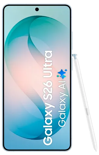 Samsung Galaxy S26 Ultra 1TB Light Blue