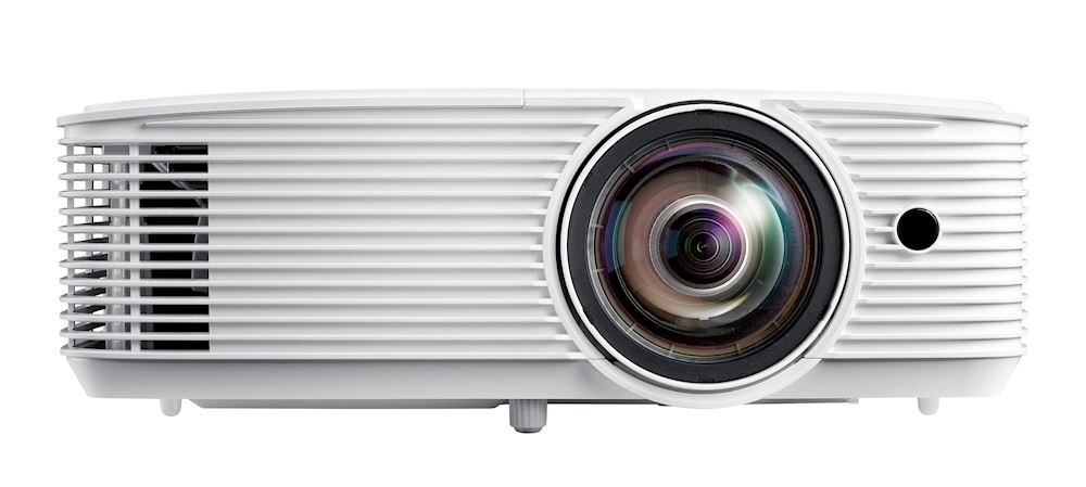 Optoma X309ST data projector Desktop projector 3700 ANSI lumens DLP XGA (1024x768) 3D White E9PD7DQ01EZ1