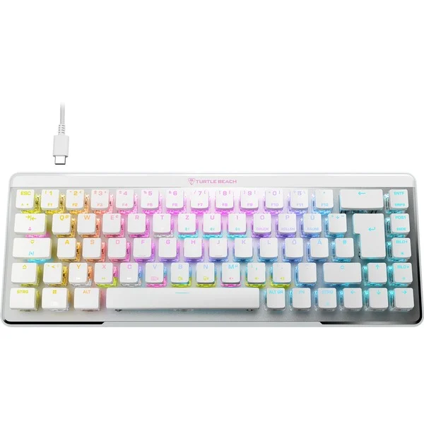 Turtle Beach Vulcan II Mini Air Gaming keyboard TBK-3101-12-DE