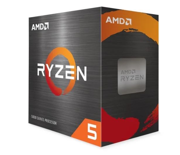 AMD Ryzen 5 5600 - 100-100000927BOX
