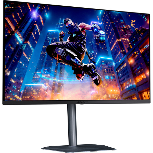 GIGABYTE MO32U2 QD-OLED Gaming Monitor