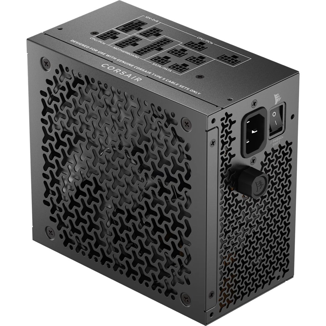 Corsair RMx Shift Series RM850x Power Supply 850 W Black
