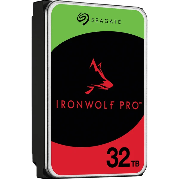 Seagate IronWolf Pro 32 TB Hard drive ST32000NT000