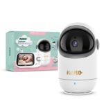 Neno Berkano Video Baby Monitor with Wireless Receiver