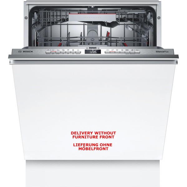 Bosch SMV4HDX52E Built-in dishwasher, 13 Place Settings